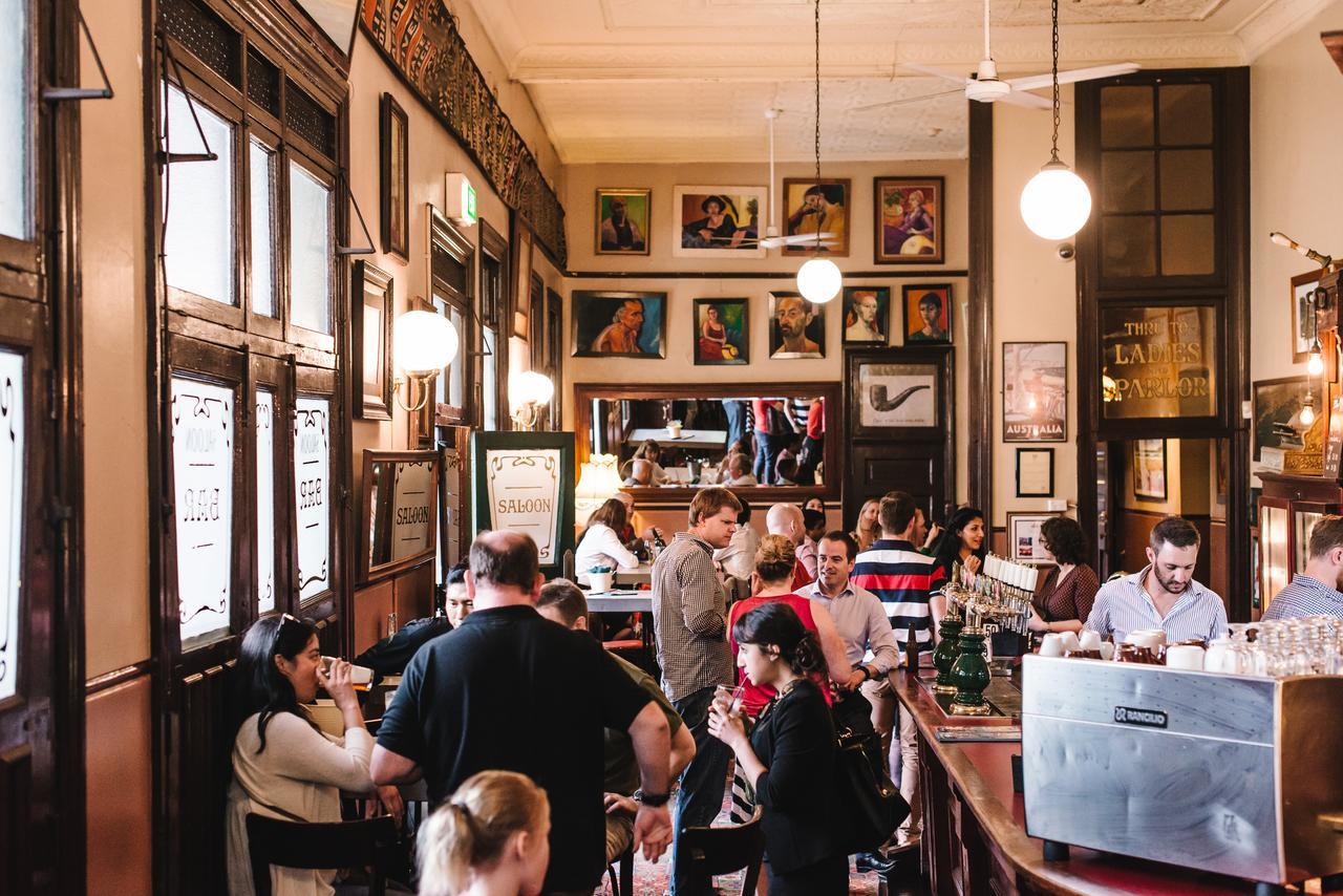 Australian Heritage Hotel Sydney Kültér fotó